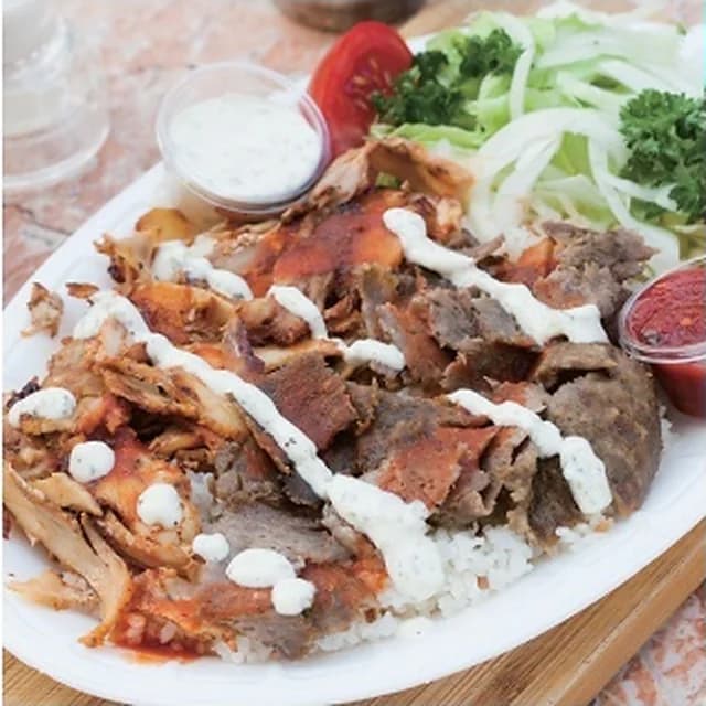 Mr. Kebab Itaewon Branch