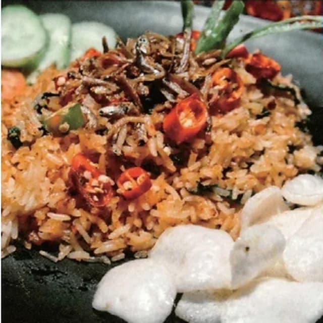 Pizza Chicken & Kampungku