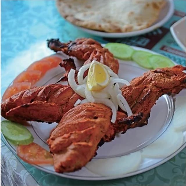 Halal Indian Restaurant