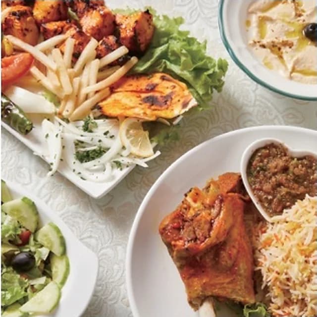 Zaffran Restaurant