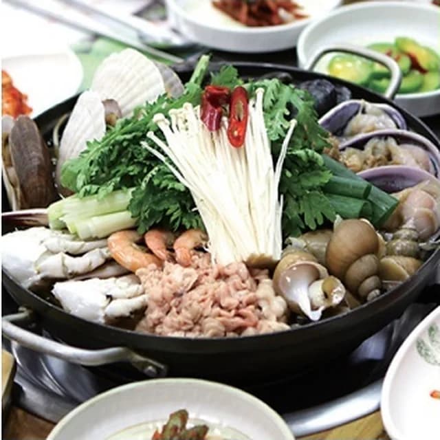 Gohyang Meokgeori