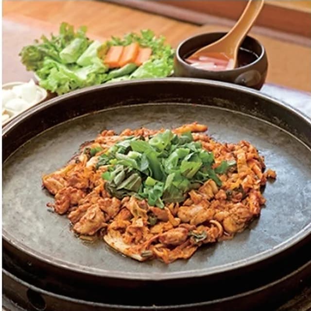 Manna Dakgalbi