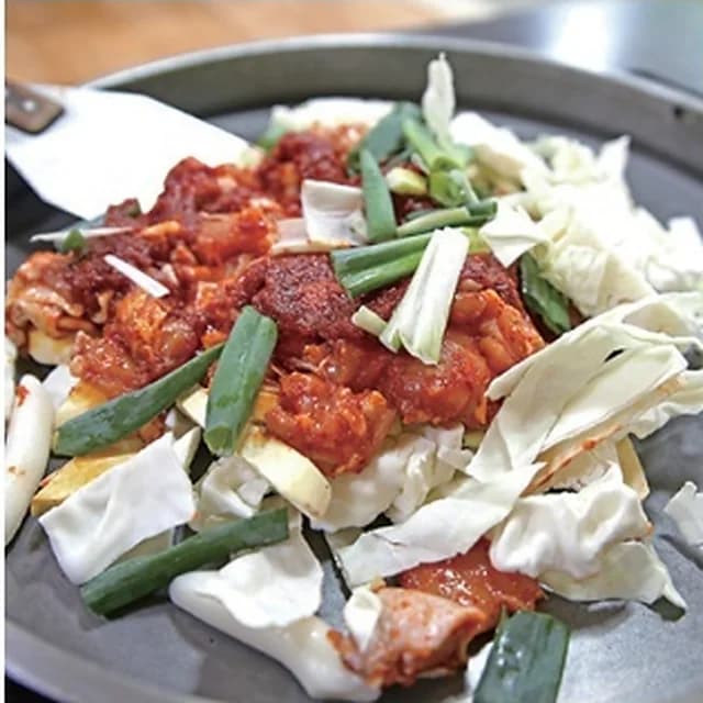 Jinbo Dakgalbi Soyanggang
