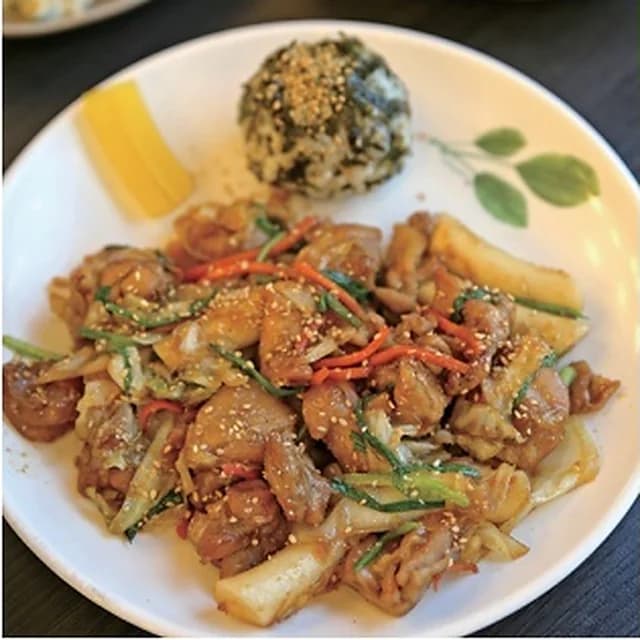 Namisum Kkokko Chuncheon Dakgalbi