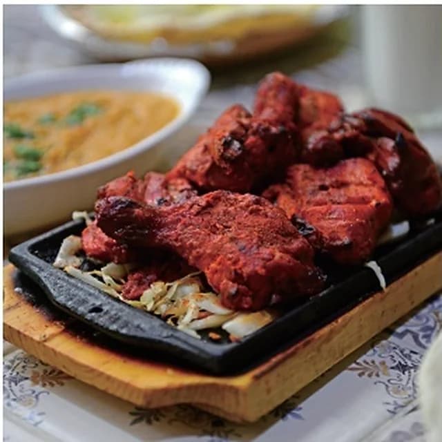 Taj Mahal Indian Restaurant