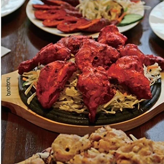 Maharaja Indian Restaurant