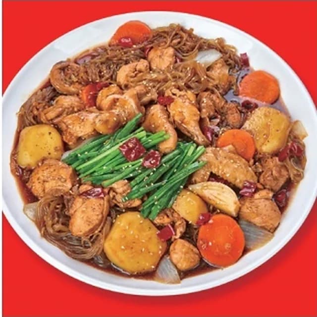 Andongin Andongjjimdak