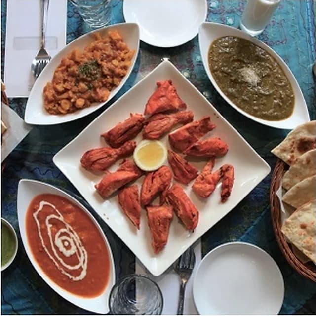 Indo Bangnanggi Indian Cuisine