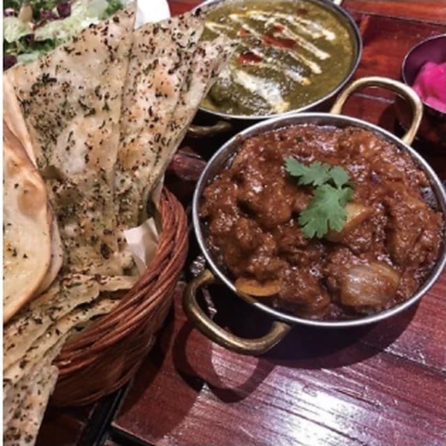 Raga Indian Restaurant