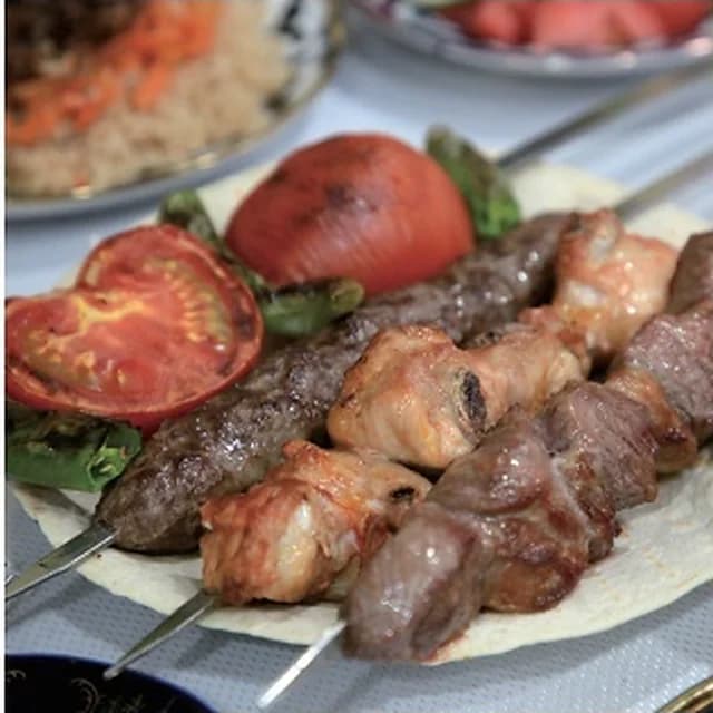 Samarkand Daegu Branch