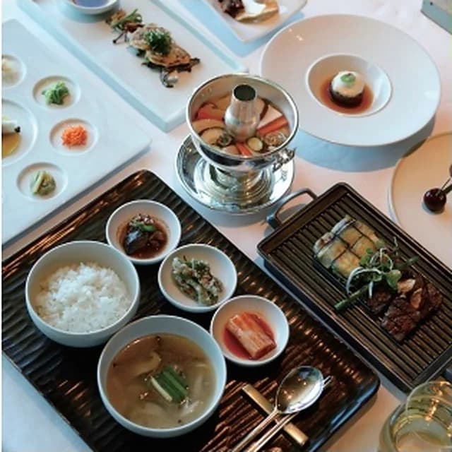 Mugunghwa Lotte Hotel Busan