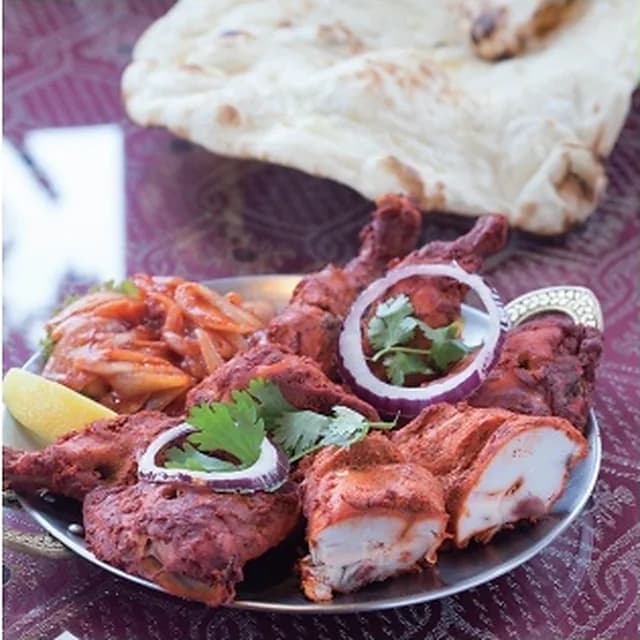 Aangan Restaurant