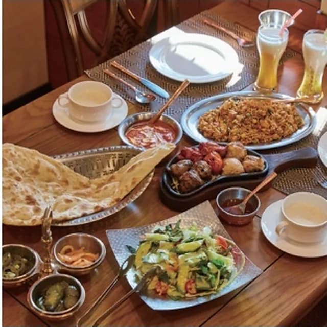 Om Restaurant Gwanggyo Branch