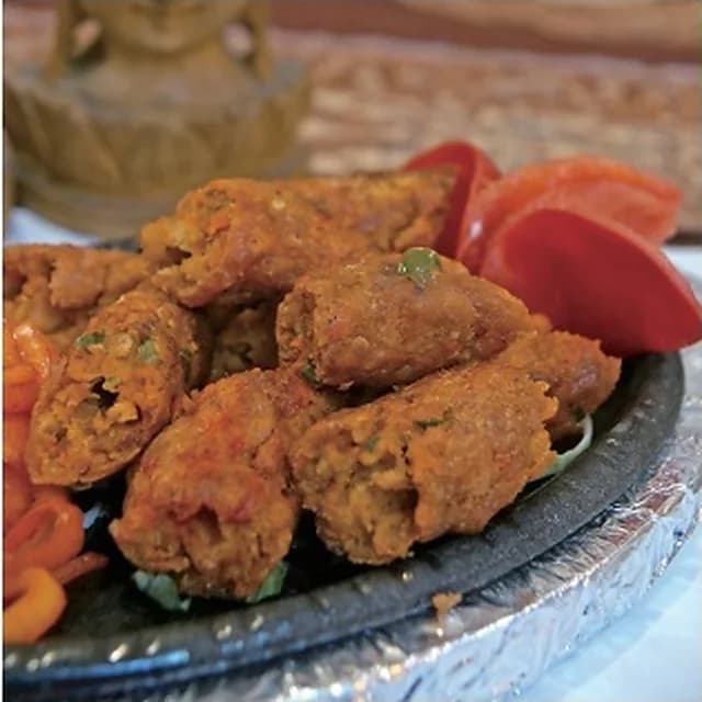 Kitchen of India