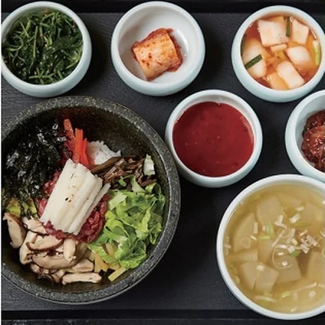 Atrium Cafe Grand Hilton Seoul