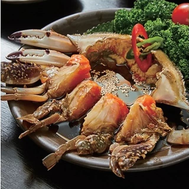 Hamcho Ganjanggejang