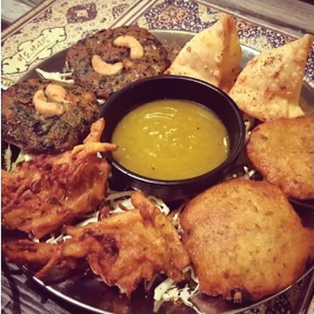 Indian Night Market