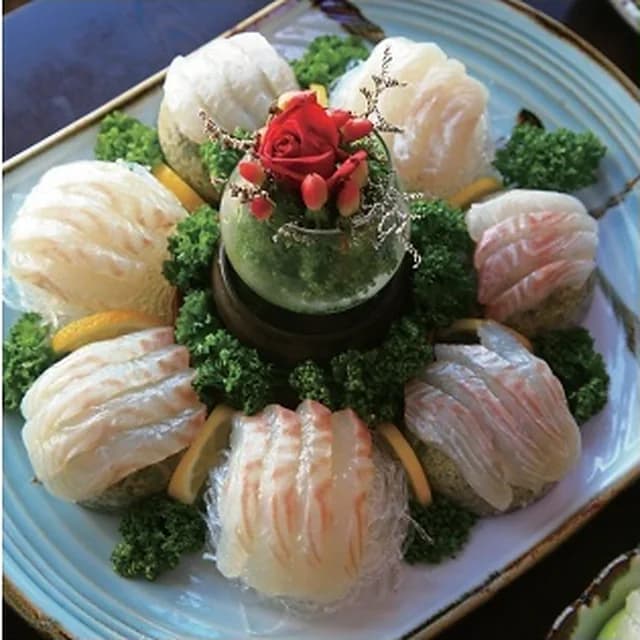 Saemangeum Sushi Restaurant