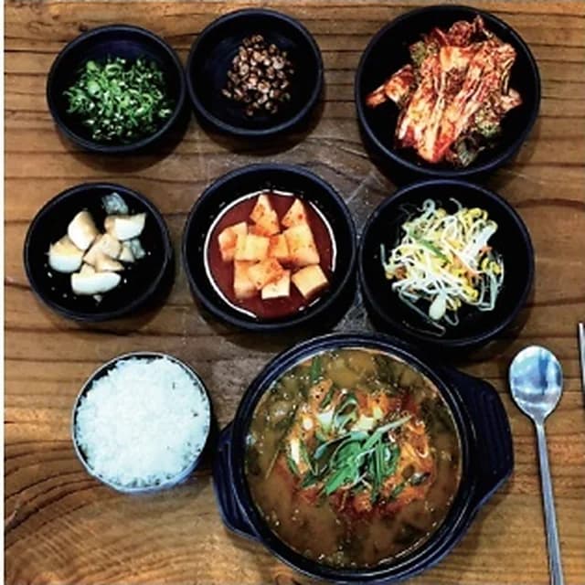 Busan House