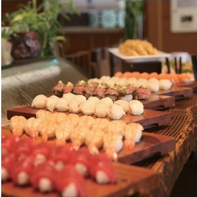 The Blue Buffet & Western Restaurant Ramada Plaza Jeju
