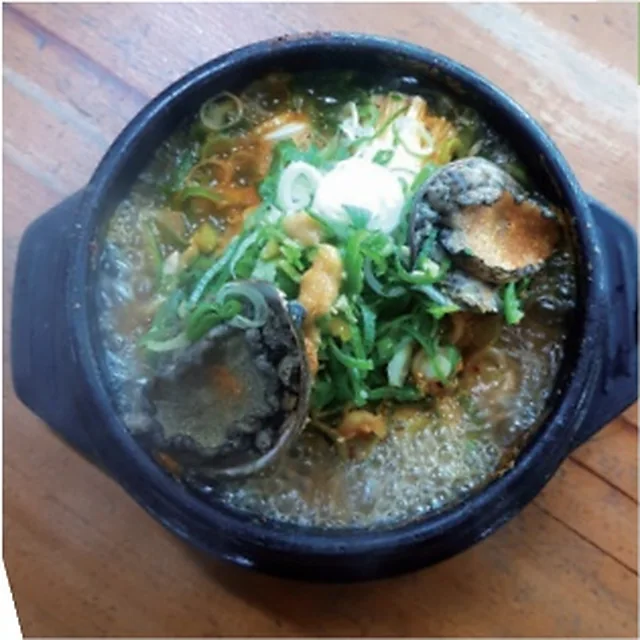 Jeju Ddukbaeki