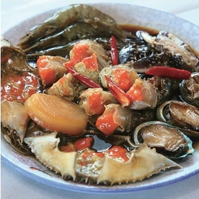 Songjeong Kkotgejip