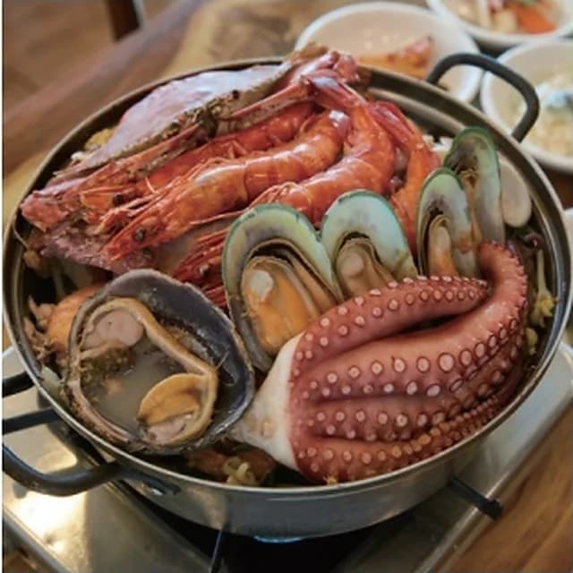 Bukmun Seafood