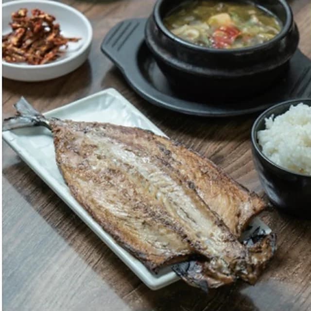 Jeonju Sikdang
