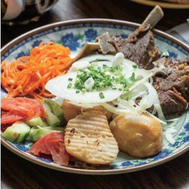 Cafe Uzbekistan