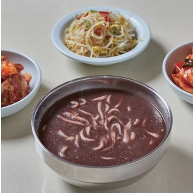 Hoban Redbean Porridge