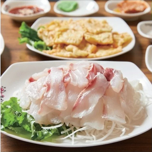 Jungang Sushi Restaurant