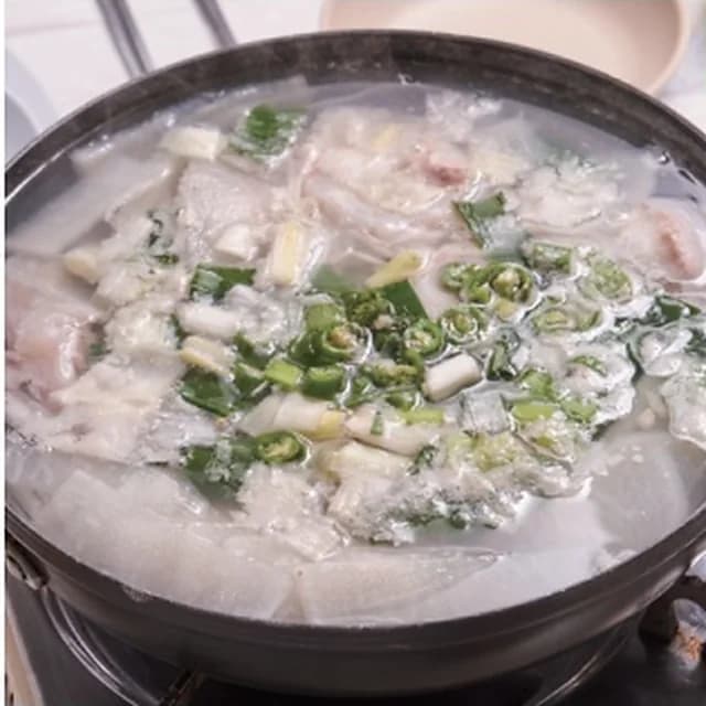 Wolseong Restaurant