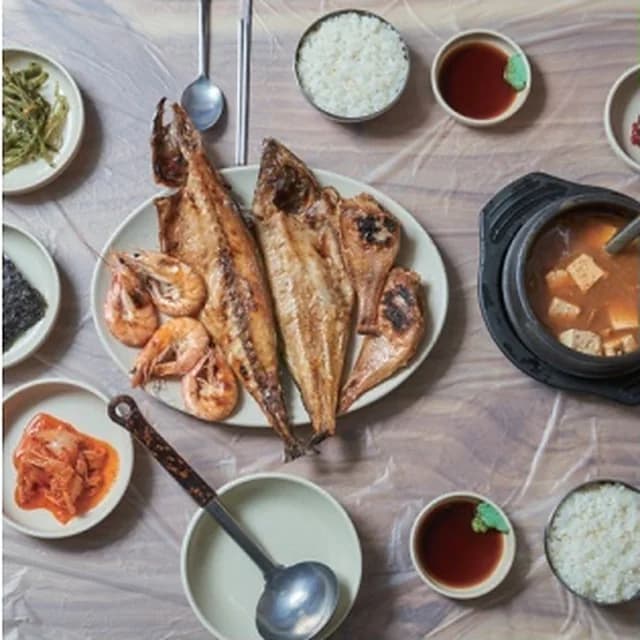 Silbi Grilled fish Branch No.1