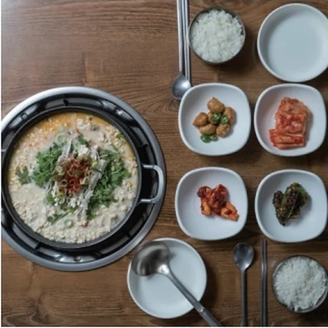 Sonamujib Chodang Sundubu