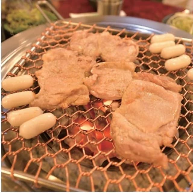 Myeongdong Sangol Dakgalbi
