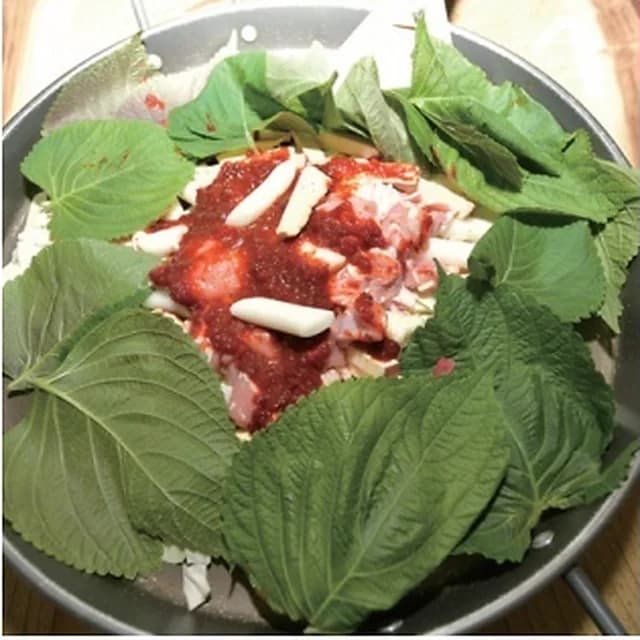 Halmae Chunchon Dakgalbi