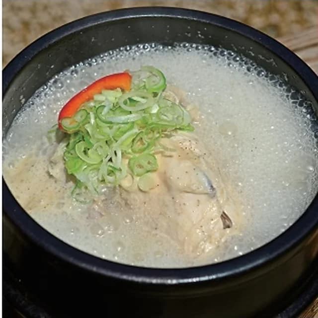 Baekjereong