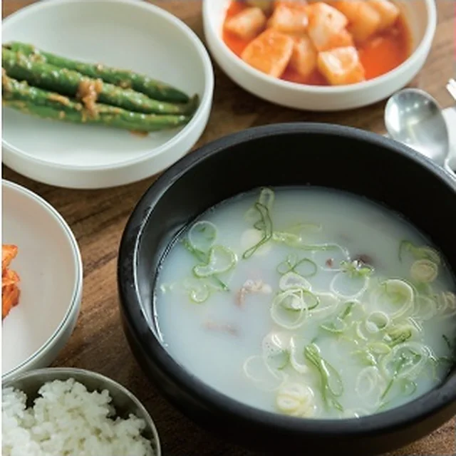 Eomma Gomtang