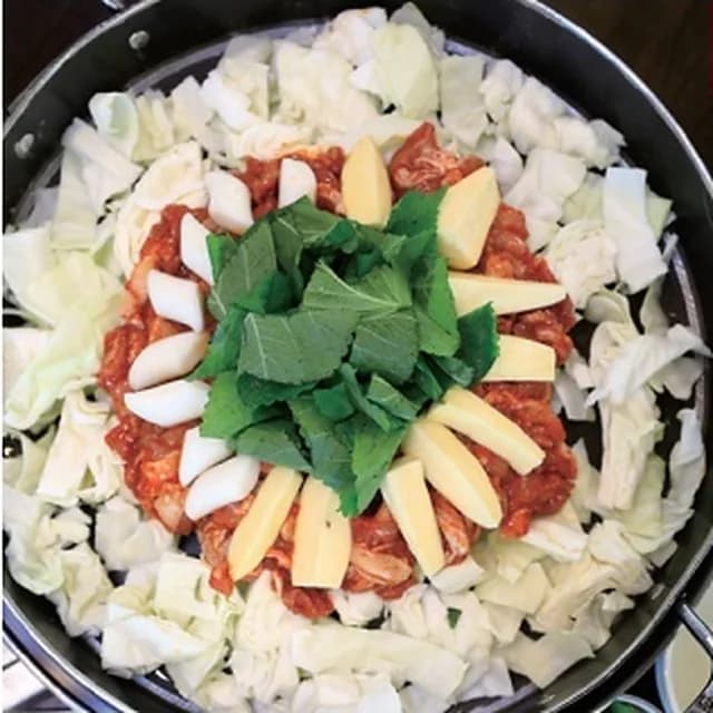 Dakibong Wonjo Chuncheon Dakgalbi