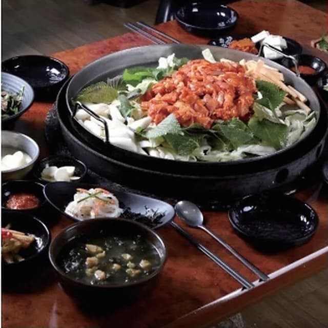 Dayeon Dakgalbi