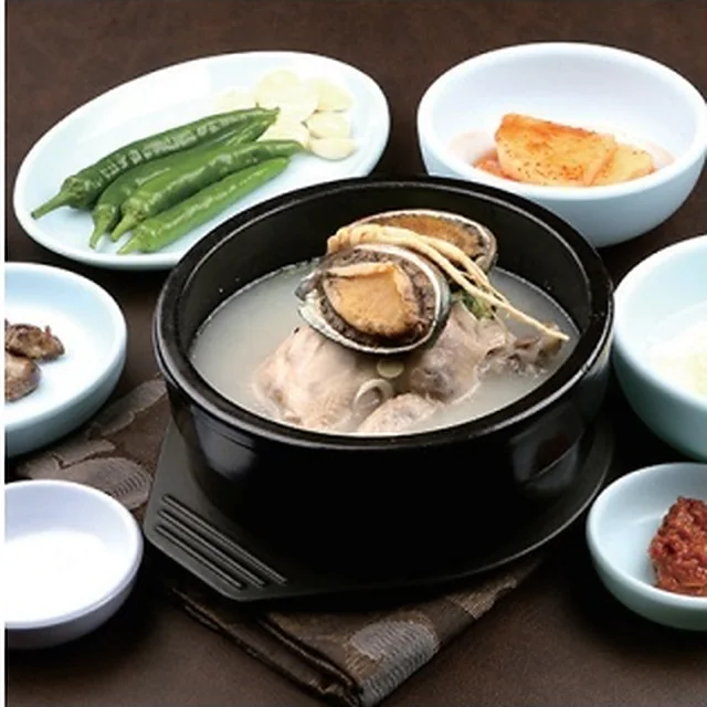 Yeonhwajeong Samgyetang