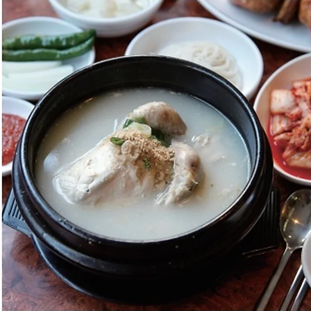 Seoul Samgyetang