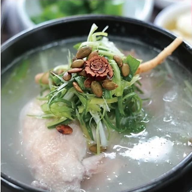 Jangsusam