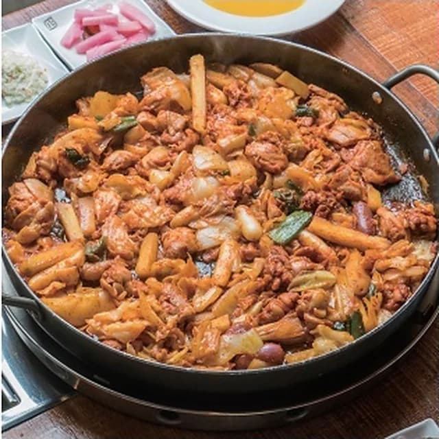 Ildossi Dakgalbi Mok-dong Branch
