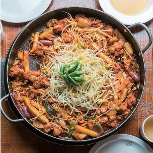 Ildossi Dakgalbi Mia Branch