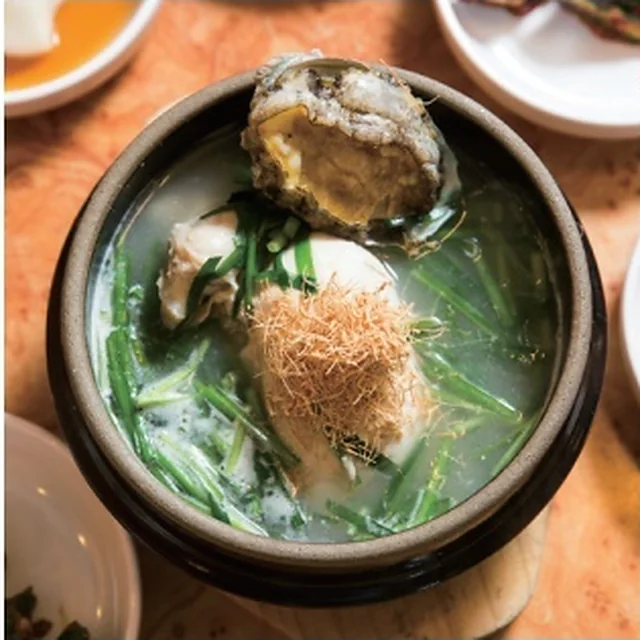 Daegaya Samgyetang