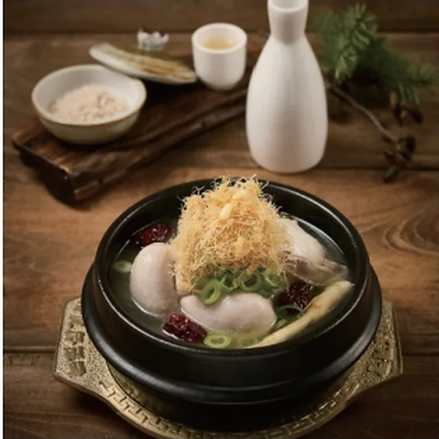 Yoon Do-hoon Nonhyeon Samgyetang 365
