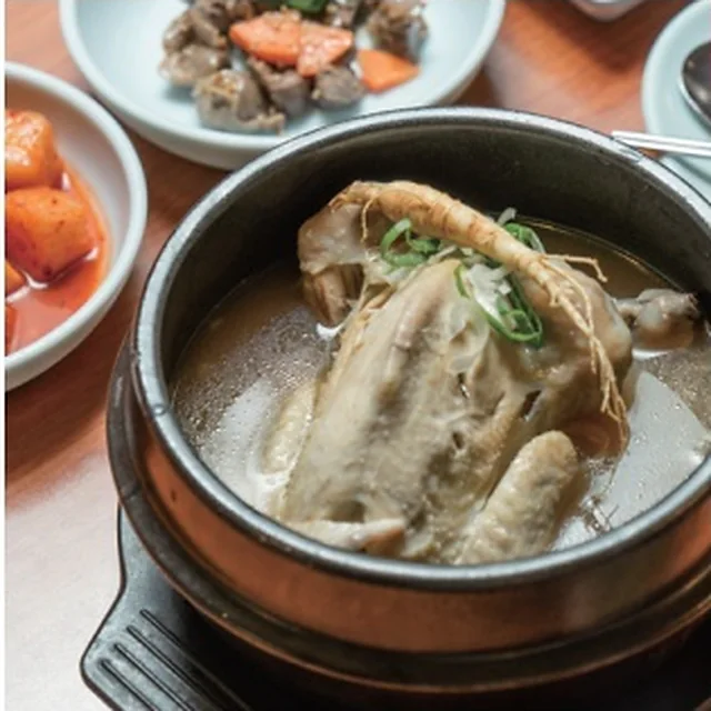 Jongro Samgyetang
