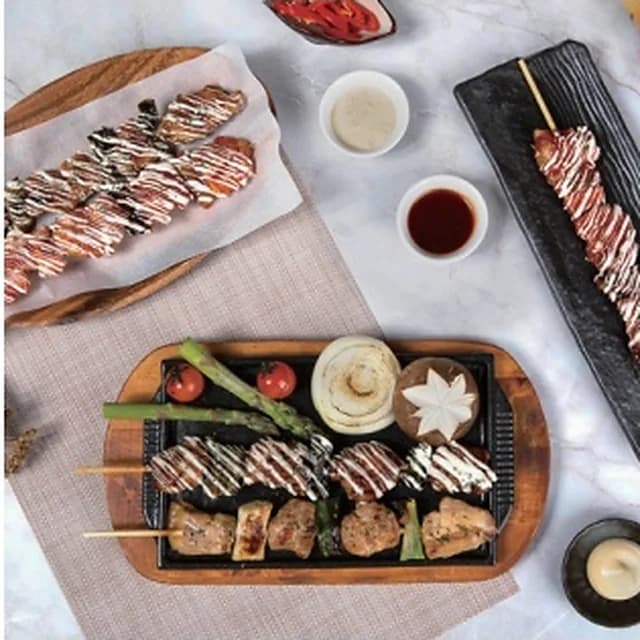 Skewered Chicken Gyeongpo Lake Branch