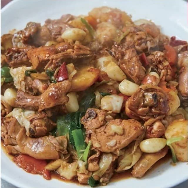 Sinsegae Jjimdak